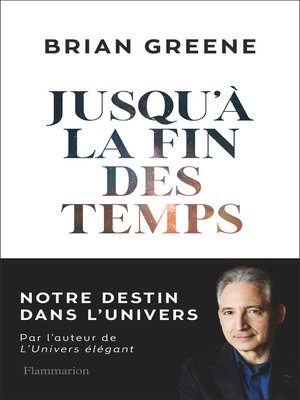cover image of Jusqu'à la fin des temps